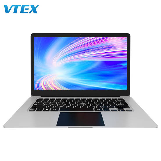 VTEX Laptop